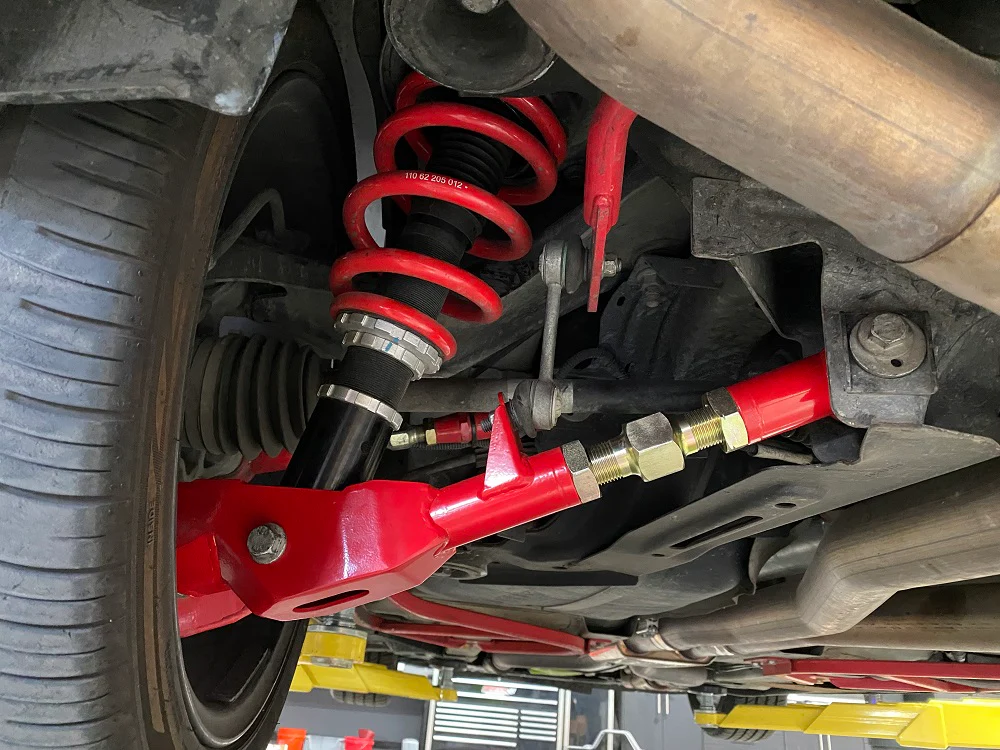5th Gen Camaro Rear Lower Control Arms | 2010-2015 (Adjustable) - Image 4
