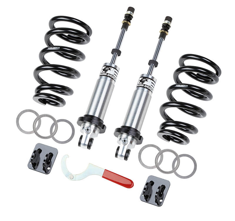 Aldan American Coilover Kit – Chevrolet Silverado 1999-2006 Front - Image 4