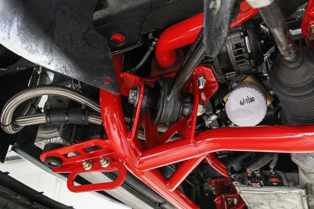 BMR Suspension 2015-2024 Mustang K-Member Street (DOM) Version - Image 5