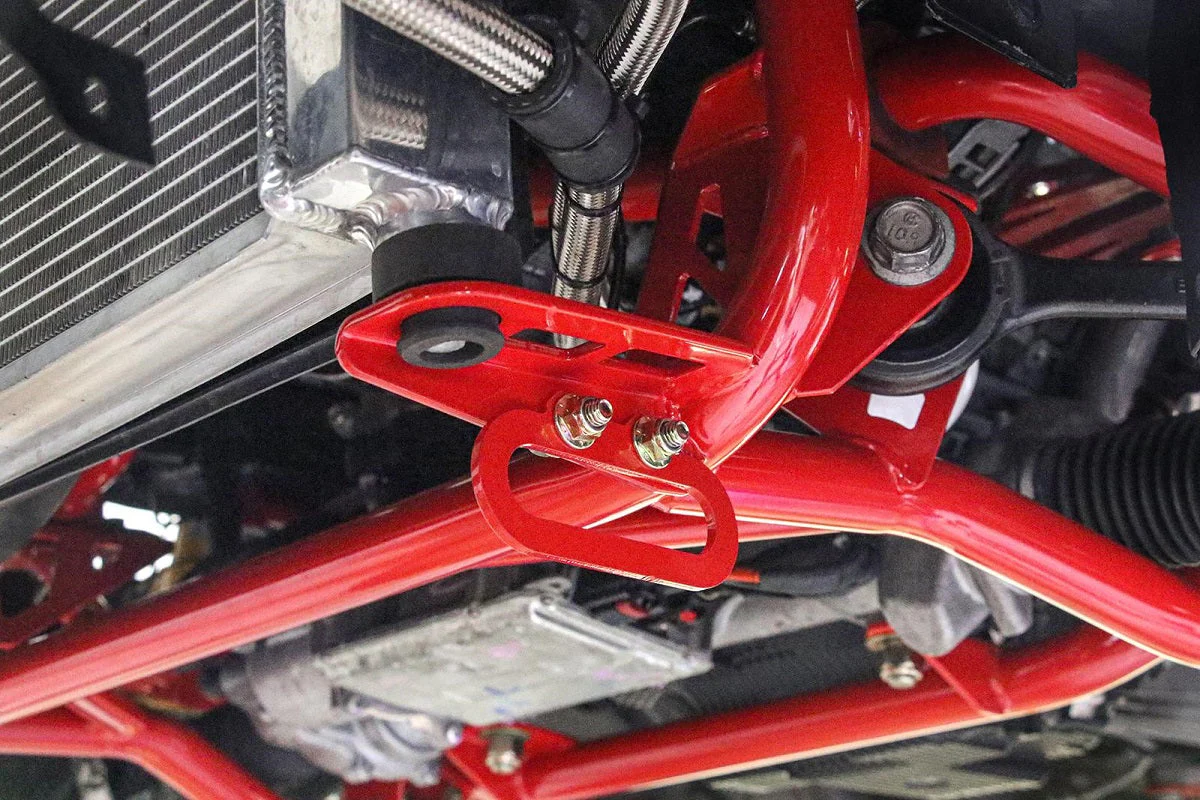 BMR Suspension 2015-2024 Mustang K-Member Street (DOM) Version - Image 7