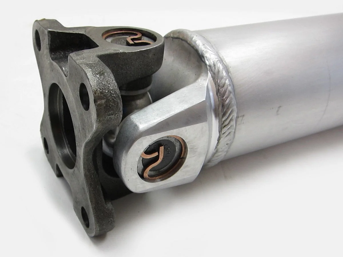 DriveShaft Shop 2018+ Ford Mustang GT V8 3.5″ Aluminum 1-Piece Driveshaft 10 Speed Automatic ONLY - Image 3