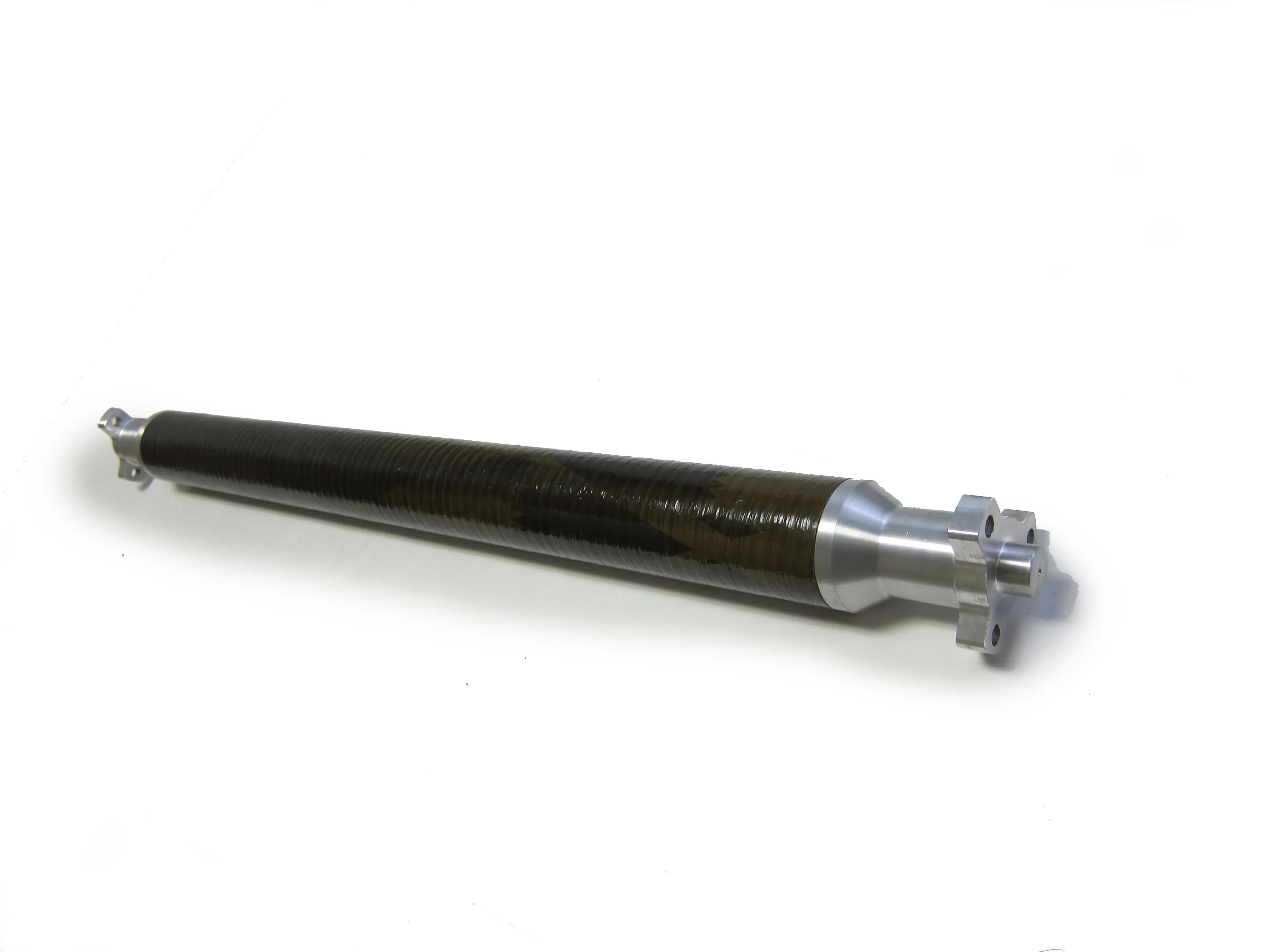 Driveshaft Shop Carbon Fiber Driveshaft "Manual" (2009-13 C6 ZR1) - Image 3