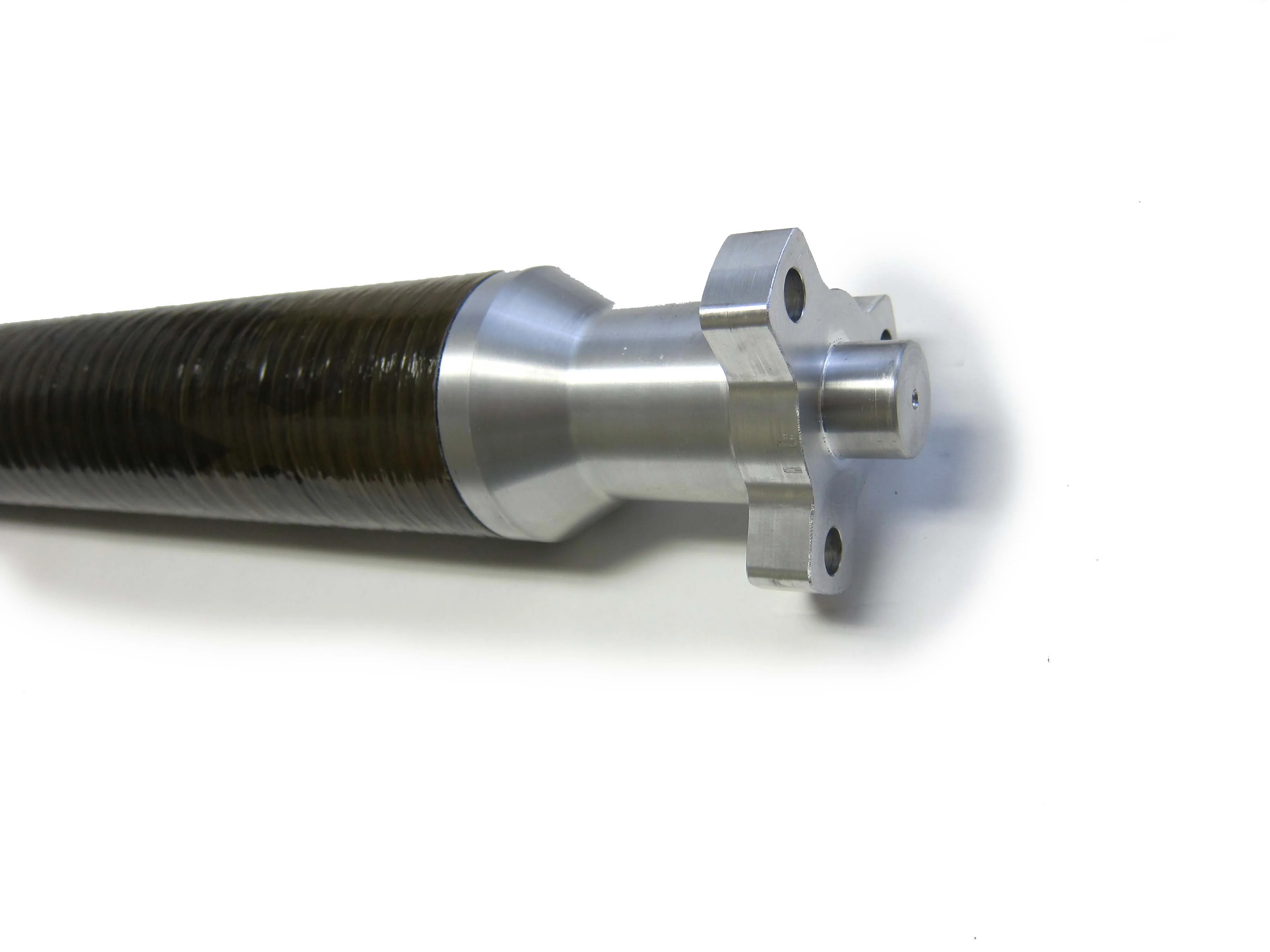 Driveshaft Shop Carbon Fiber Driveshaft "Manual" (2009-13 C6 ZR1) - Image 4