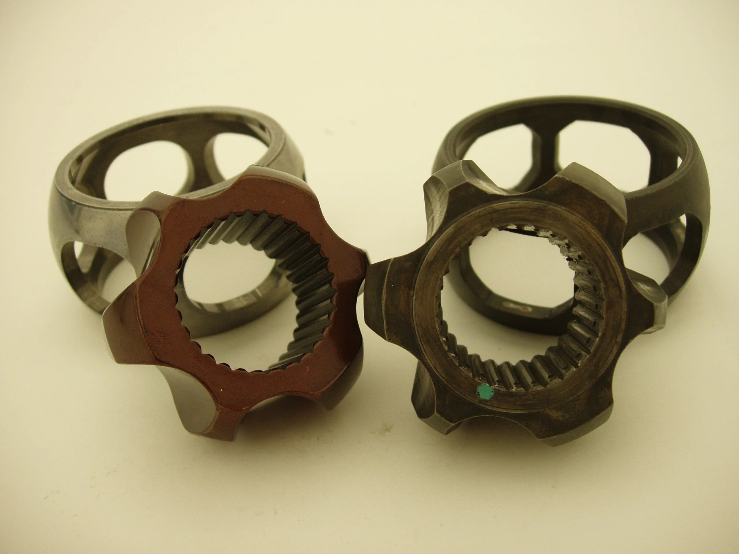 Driveshaft Shop Level 5 1400HP Axles (2010-14 Camaro) - Image 4