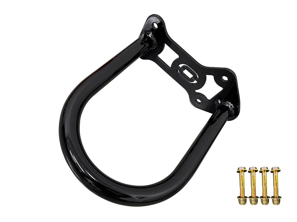F150 4WD Driveshaft Safety Loop 2015-2024 (Black)
