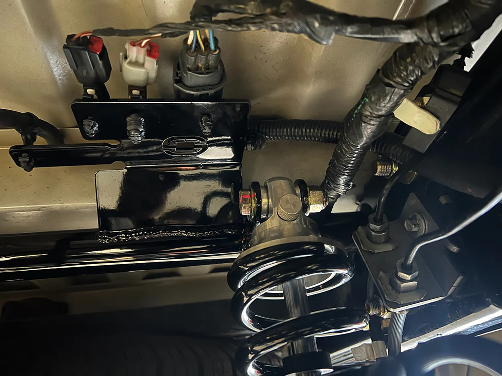 F150 Rear 4 Link Kit | Suspension System (2015-2024) - Image 10