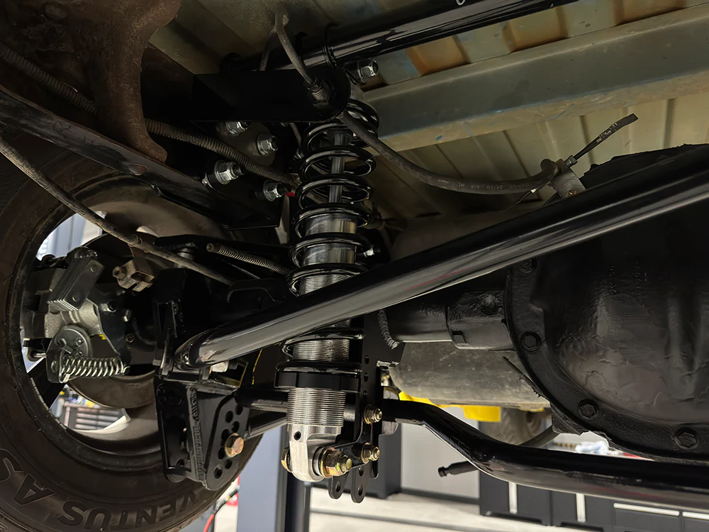 OBS C1500 Silverado & Sierra Rear 4 Link Kit | Suspension System (1988-1998) - Image 5