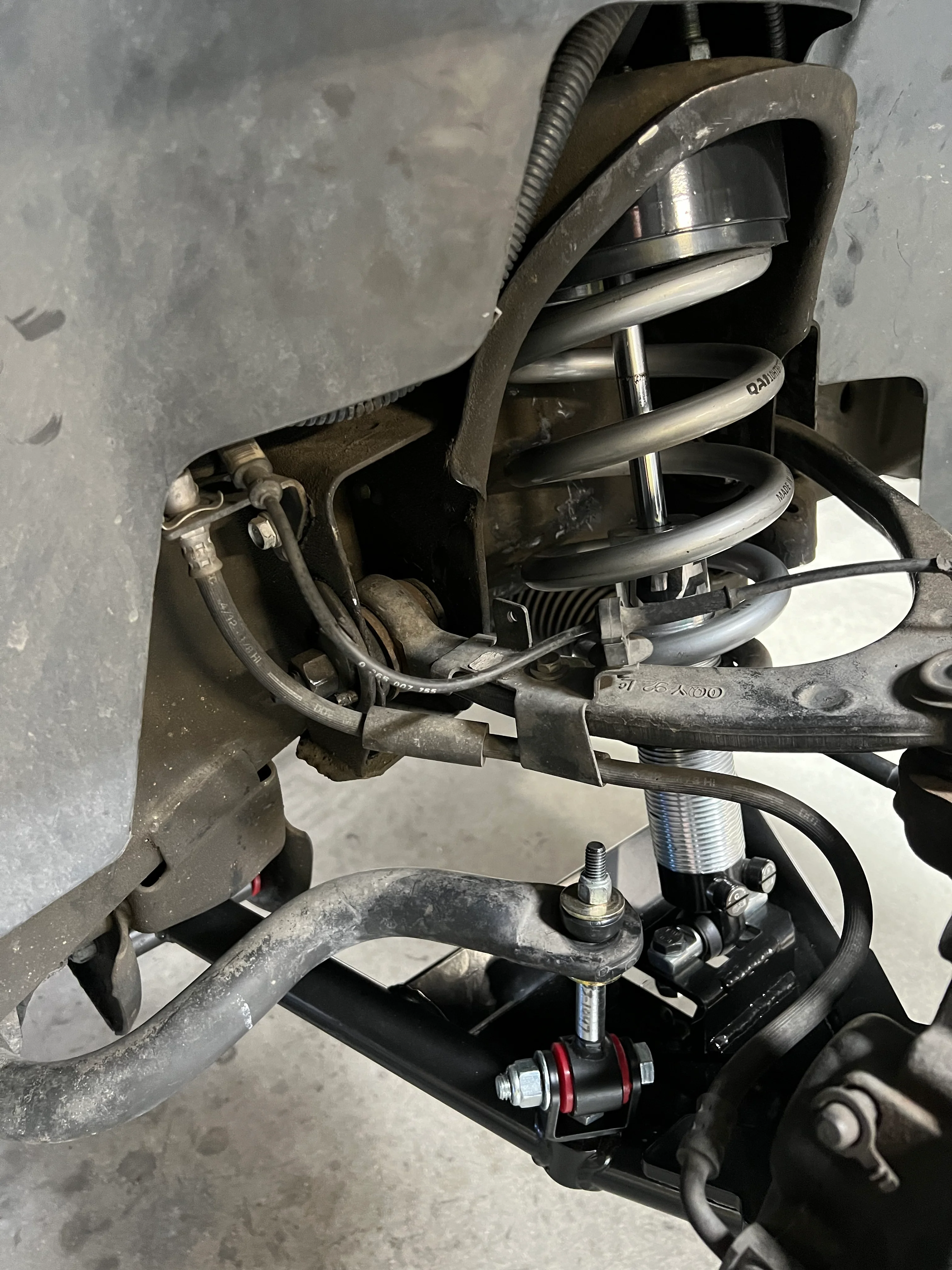 Silverado & Sierra Front Coilover Conversion Bracket | 2007-2018 - Image 2