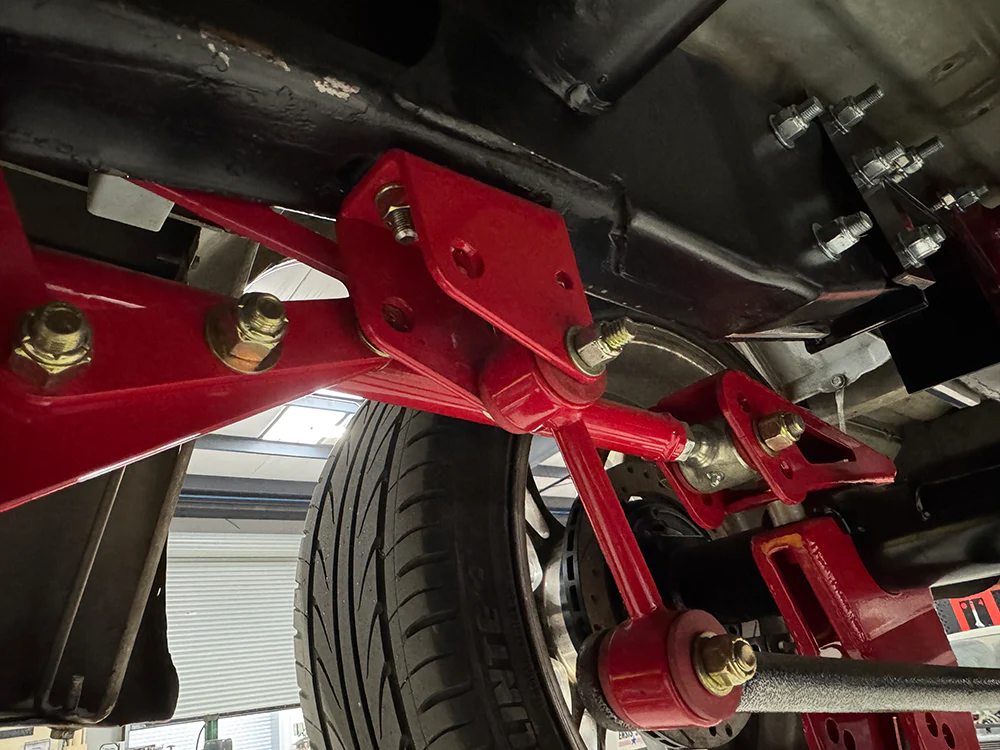 Silverado & Sierra Rear 4 Link Kit | Suspension System (2007-2018) - Image 9