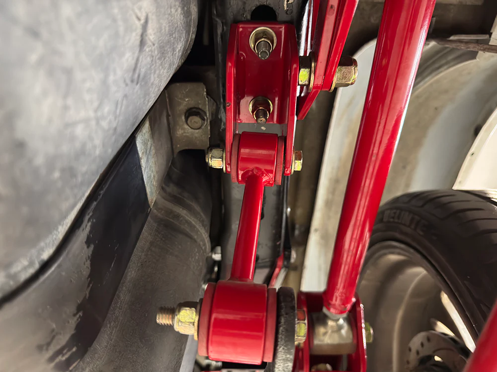 Silverado & Sierra Rear 4 Link Kit | Suspension System (2007-2018) - Image 11