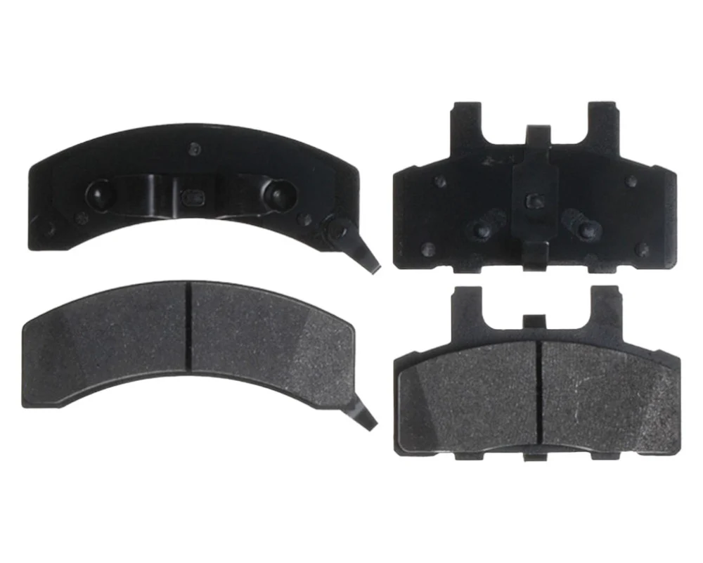 15 Inch Conversion Brake Kit Replacement Brake Pads (Semi Metallic)