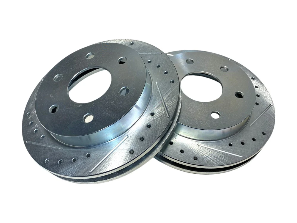 Silverado & Sierra 15 Inch Conversion Brake Kit (1999-2018) - Image 4