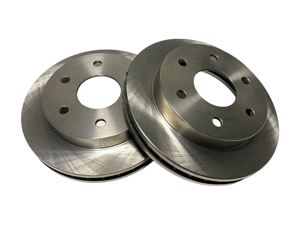 Silverado & Sierra 15 Inch Conversion Brake Kit (1999-2018) - Image 5
