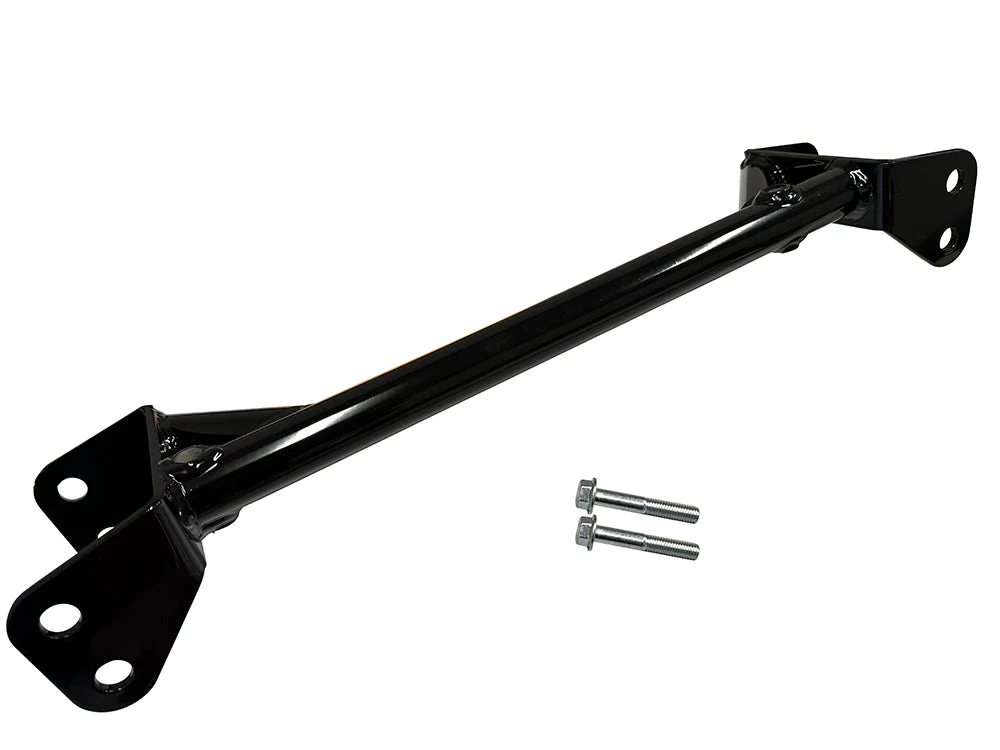 Silverado & Sierra Engine Cross Bar | 1999-2000 (Black) - Image 2