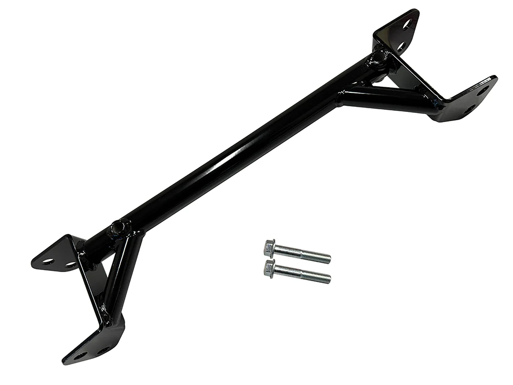 Silverado & Sierra Engine Cross Bar | 1999-2006 (Black)