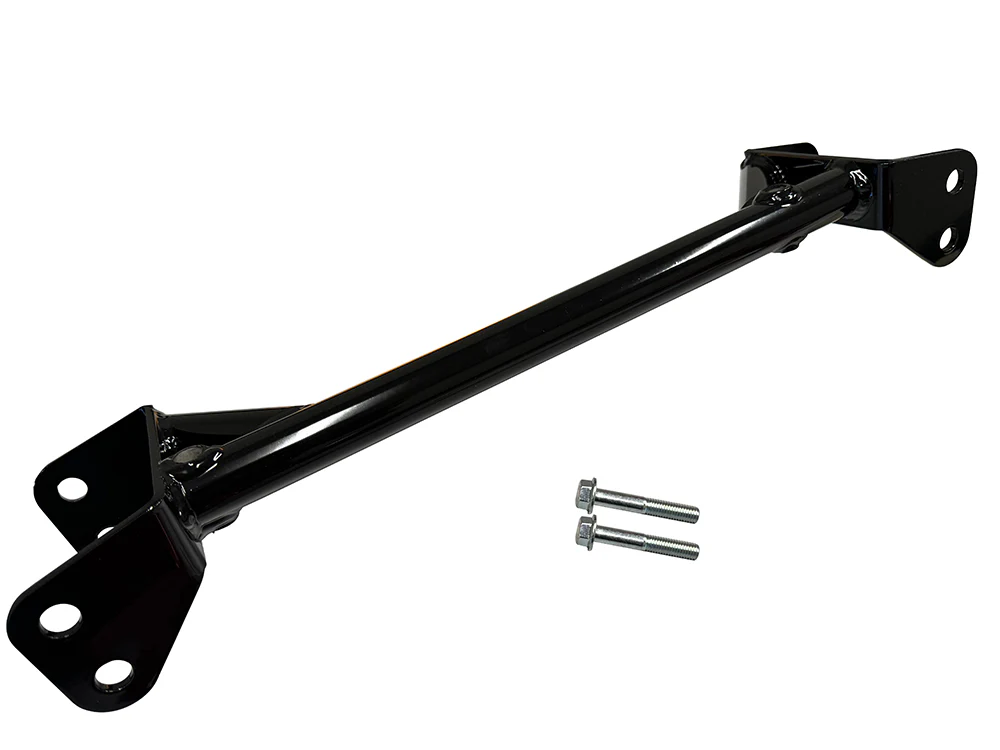 Silverado & Sierra Engine Cross Bar | 1999-2006 (Black) - Image 2