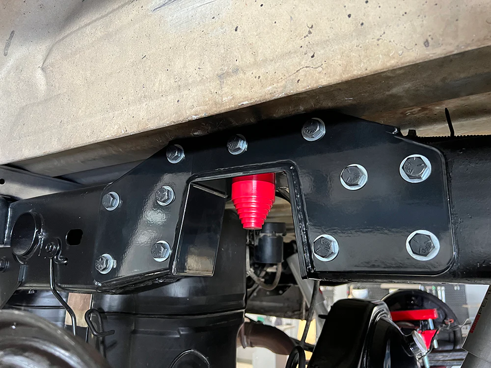 Silverado & Sierra High Clearance C-Notch Kit | 1999-2006 (Under Bed) - Image 3