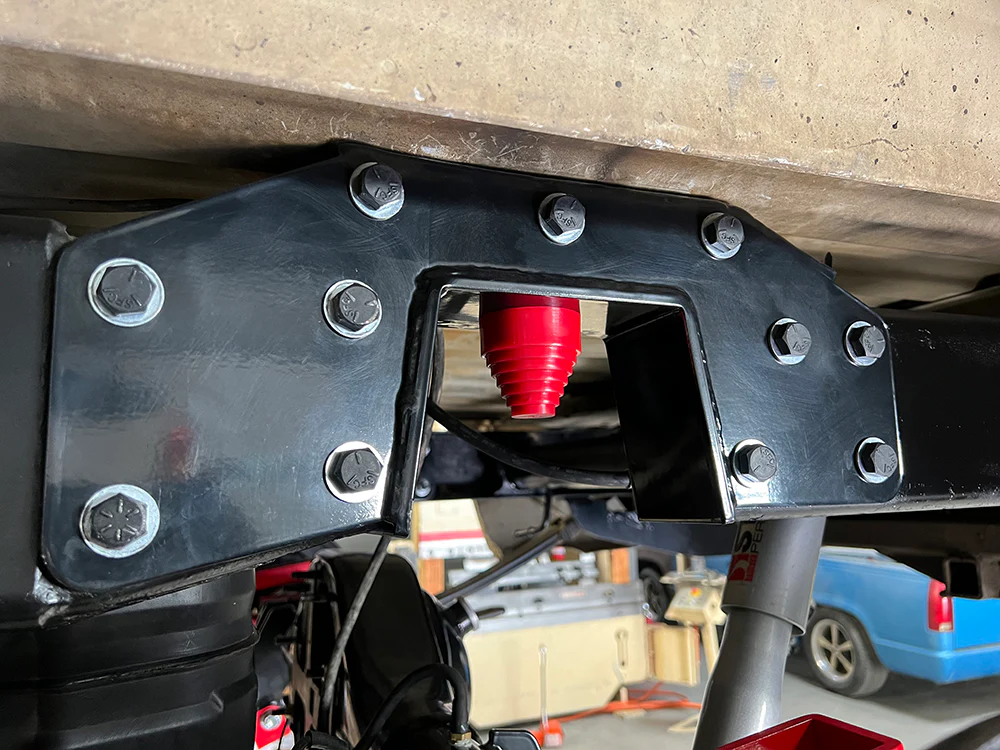 Silverado & Sierra High Clearance C-Notch Kit | 1999-2006 (Under Bed) - Image 4