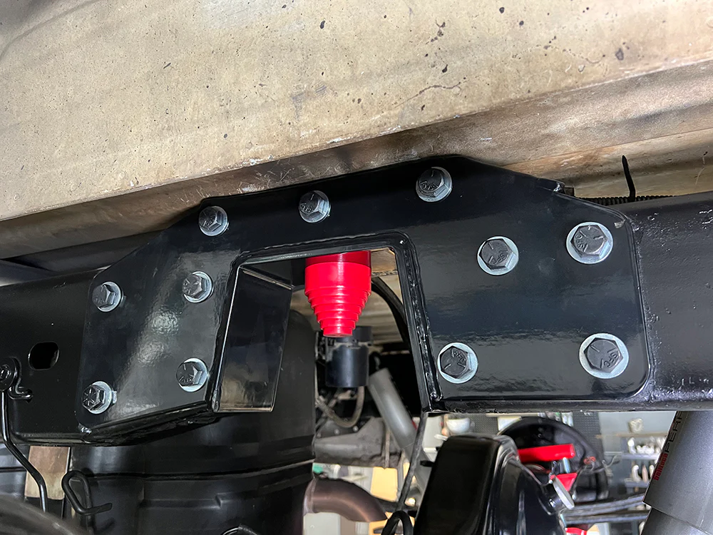Silverado & Sierra High Clearance C-Notch Kit | 1999-2006 (Under Bed) - Image 5