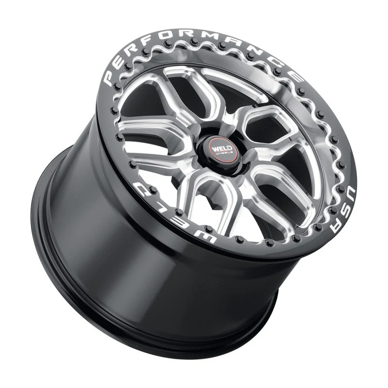 Weld Performance Laguna Beadlock S907 - 15"x10" - Image 3