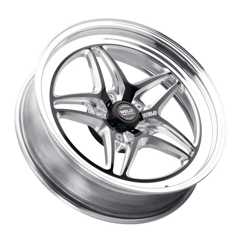 Weld RT-S Wheels S81 - 17"x5" - Image 3