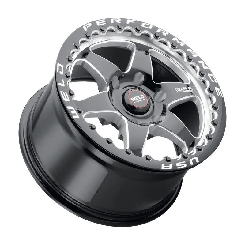 Weld Performance Ventura 6 Beadlock S909 - 20"x10" - Image 3