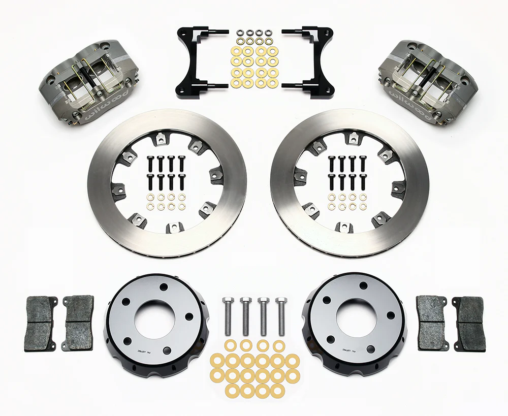 Wilwood Dynapro Radial Front Pro-Street Brake Kit | 1998-2002 Camaro & Firebird - Image 3