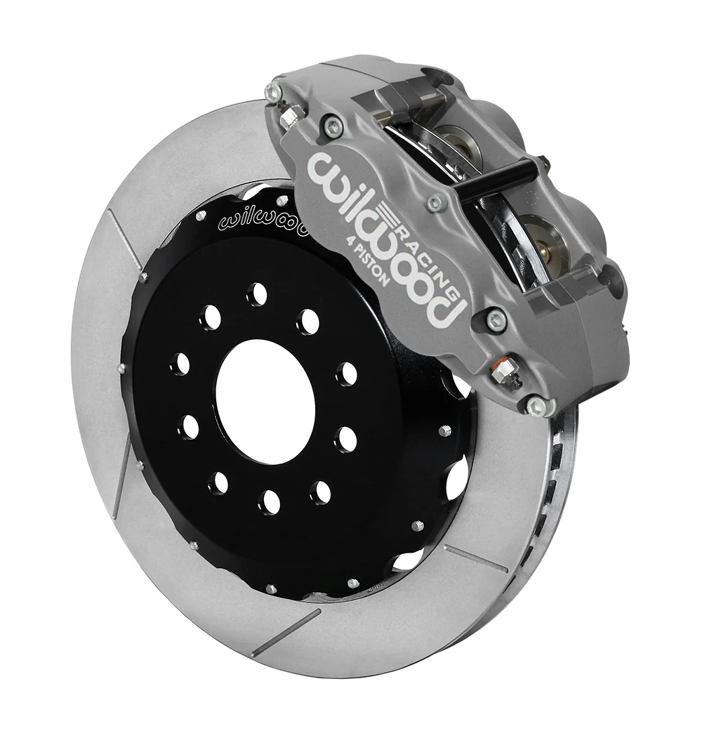 Wilwood Forged Superlite 4R 13" Big Brake Front Brake Kit (Race) | 1998-2002 Camaro & Firebird
